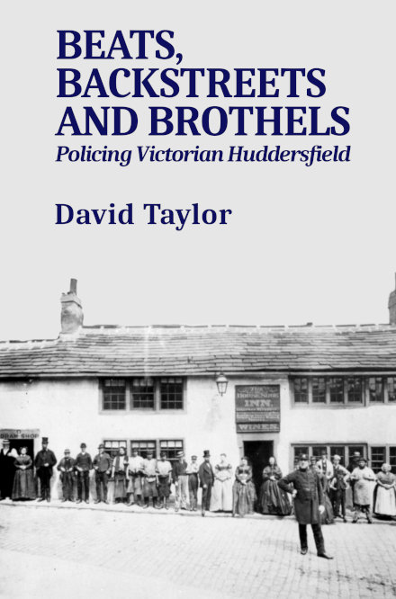 cover of Beats, Backstreets and Brothels