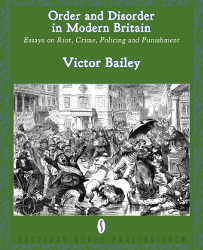 click for larger version Order and Disorder in Modern Britain (cover)