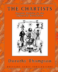 click for larger version The Chartists (cover)
