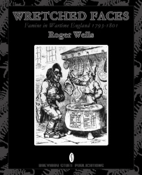 click for larger version Wretched Faces (cover)