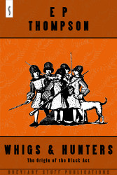 click for larger version Whigs and Hunters (cover)